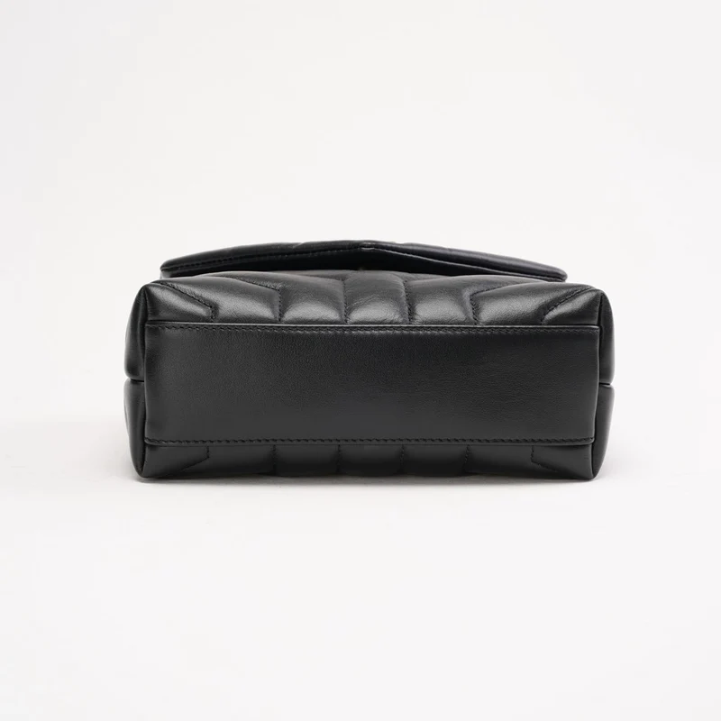 Saint Laurent YSL Toy LouLou Schwarz 2024