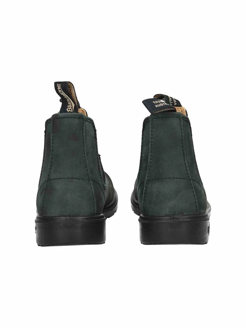 1325 Kids Nubuck rustic black