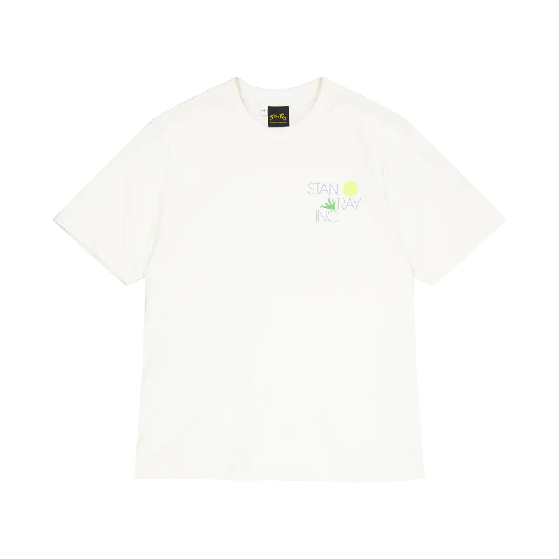 Hardly Working Tee Natural