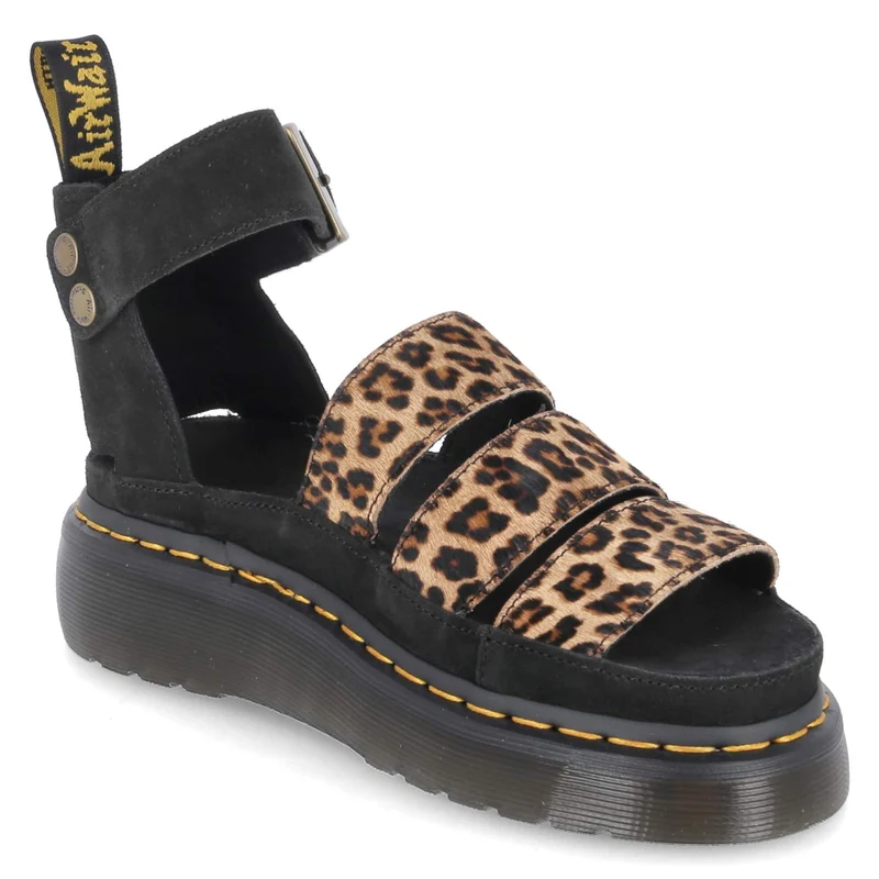 Sandalen CLARISSA 2 QUAD Schwarz