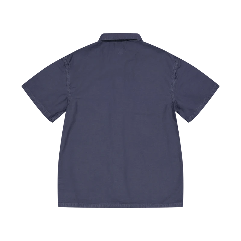 Cpo Short Sleeve Navy