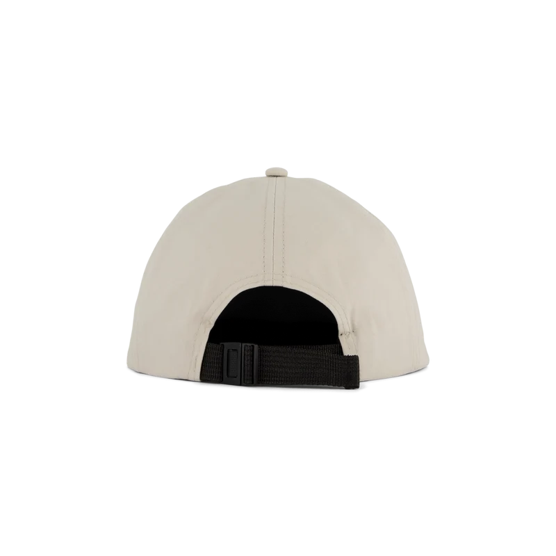 Ball Cap Natural W/agave Labrynth