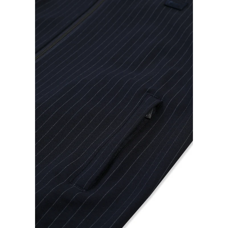 Brera Regular Pinstriped Track