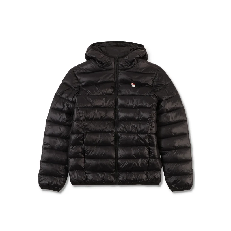 Milano Regular Hooded Thin Puf