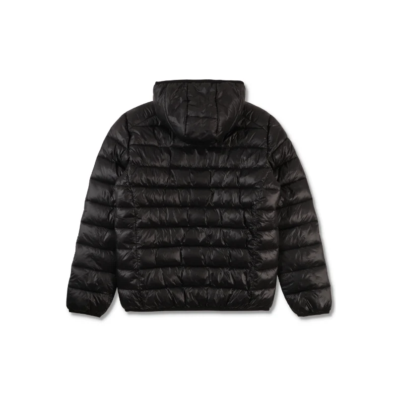 Milano Regular Hooded Thin Puf