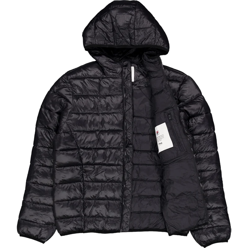 Milano Regular Hooded Thin Puf