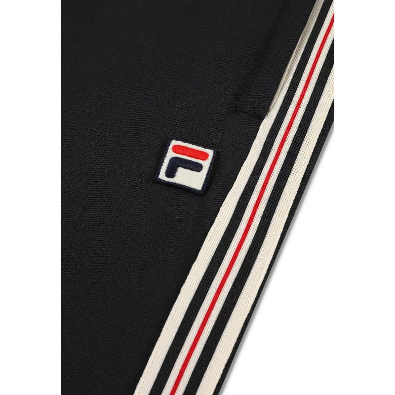 Biella Regular Taped Pique Tra