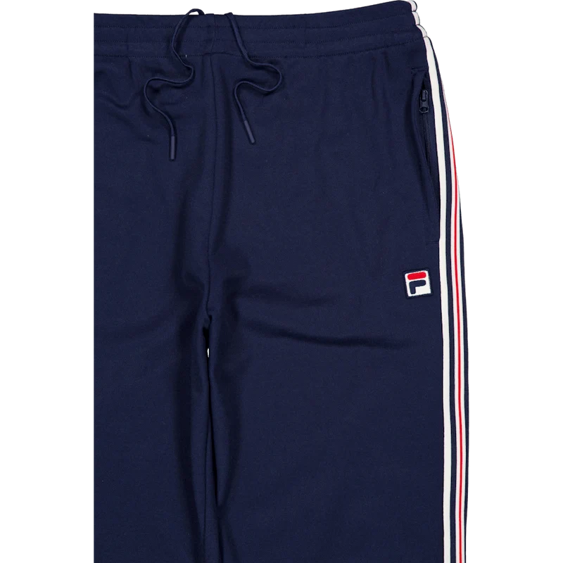 Biella Regular Taped Pique Tra