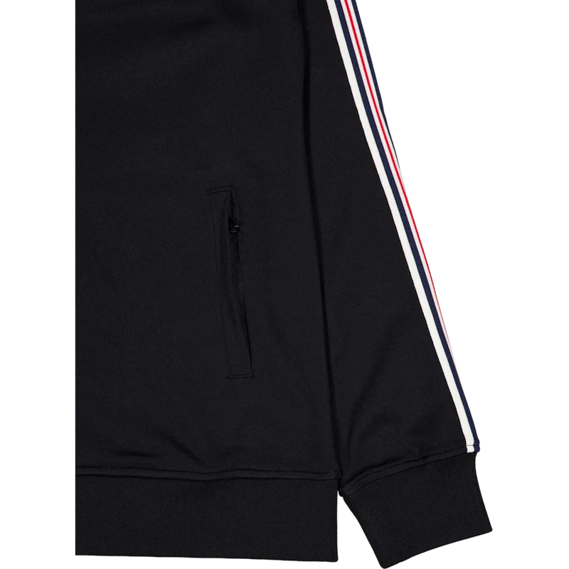 Biella Regular Taped Pique Tra