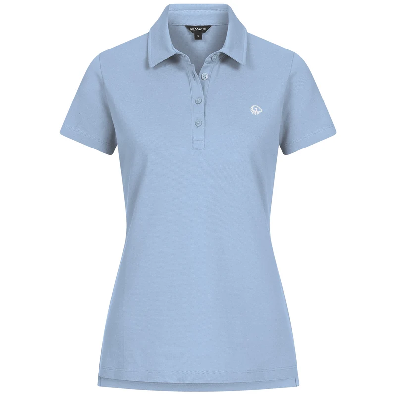 Polo Shirt Bio-Baumwolle Damen