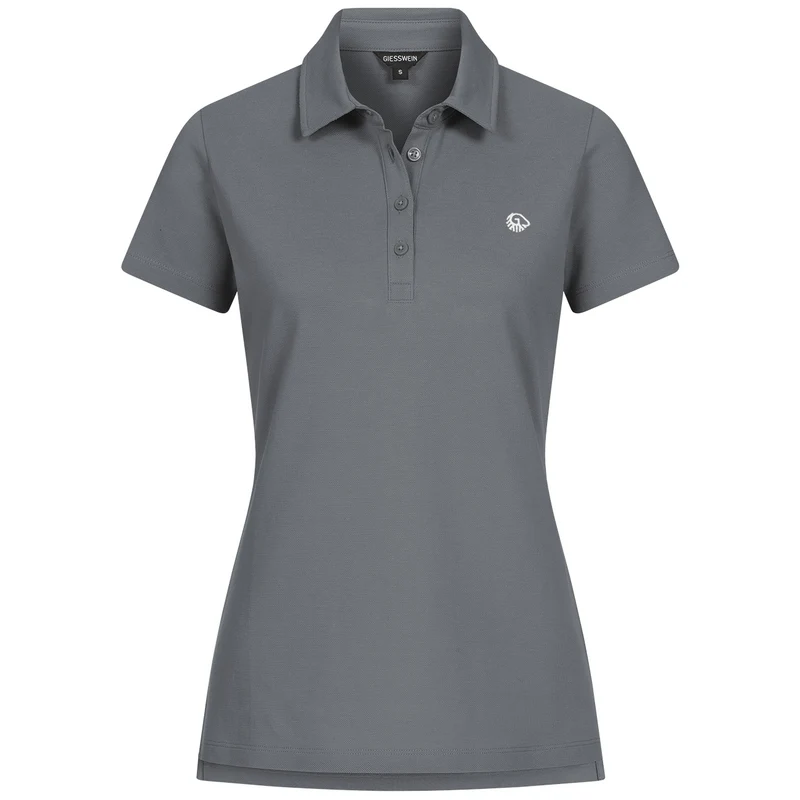 Polo Shirt Bio-Baumwolle Damen
