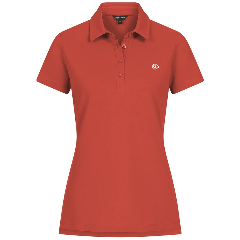 Polo Shirt Bio-Baumwolle Damen