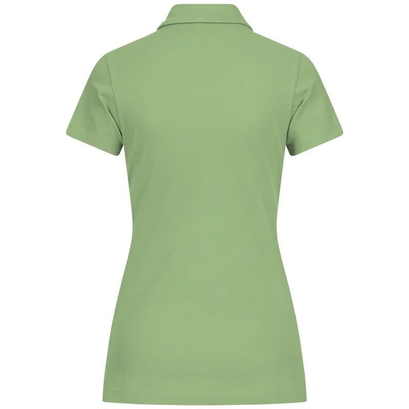 Polo Shirt Bio-Baumwolle Damen