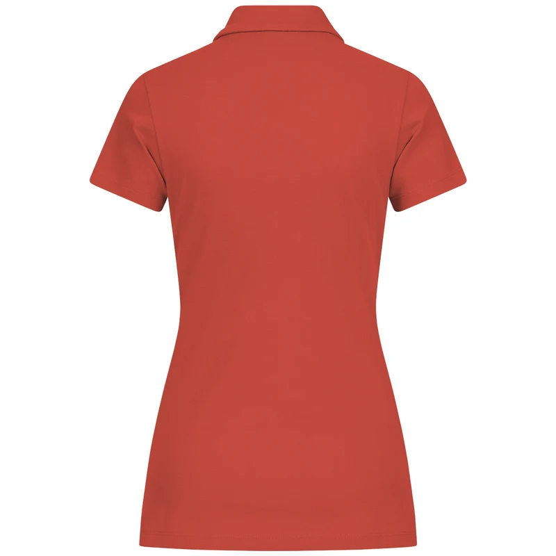 Polo Shirt Bio-Baumwolle Damen