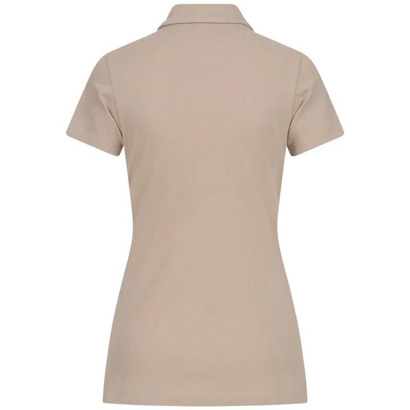 Polo Shirt Bio-Baumwolle Damen