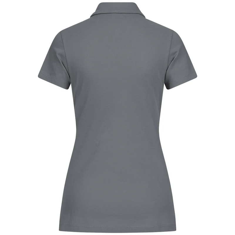 Polo Shirt Bio-Baumwolle Damen