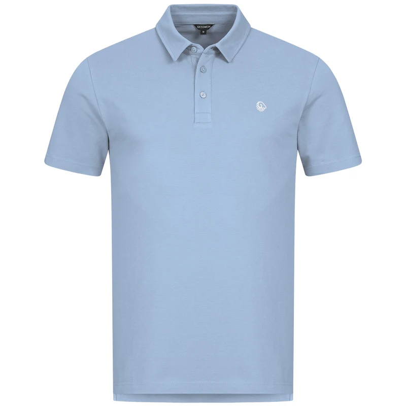 Polo Shirt Bio-Baumwolle Herren