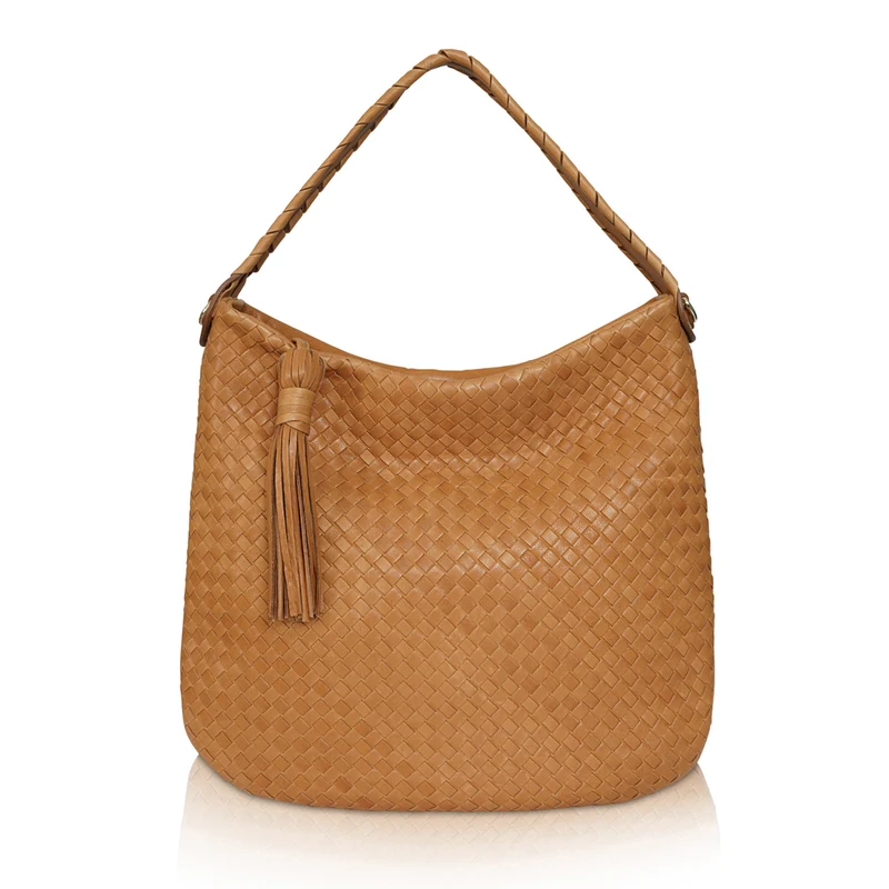 The Ziza Gewebter Hobo