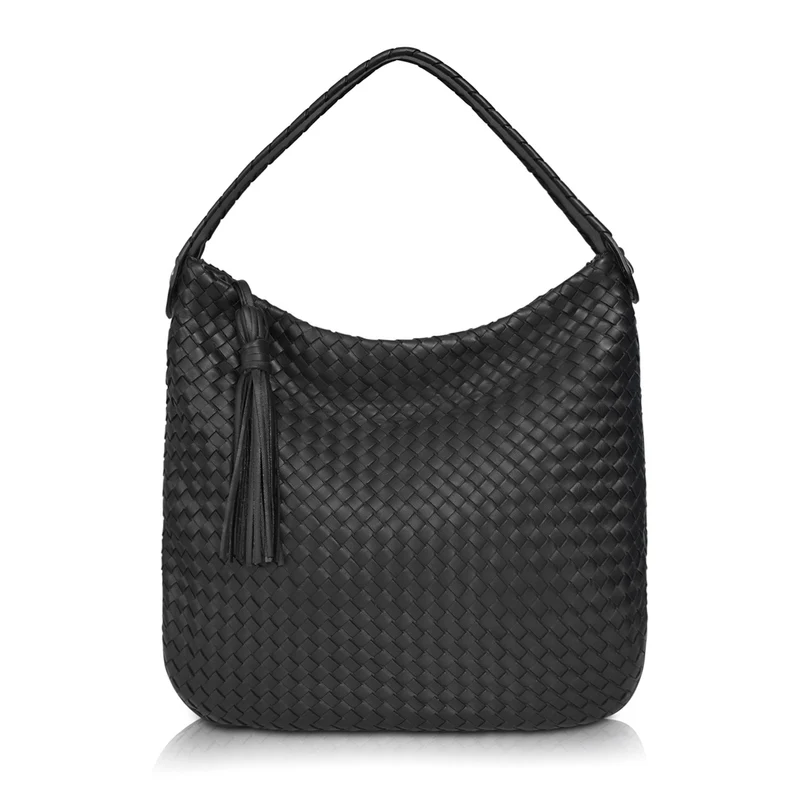 The Ziza Gewebter Hobo
