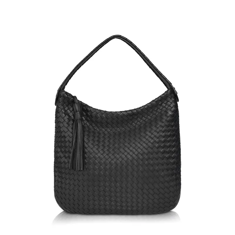 The Ziza Gewebter Hobo