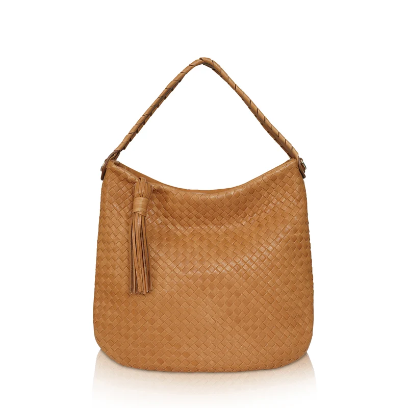 The Ziza Gewebter Hobo