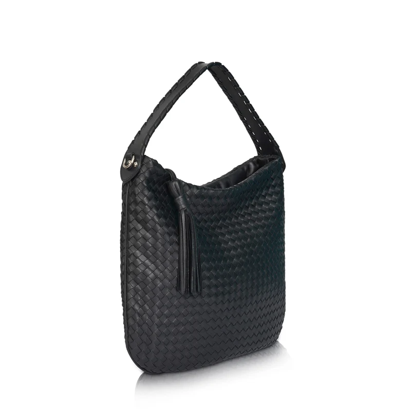 The Ziza Gewebter Hobo