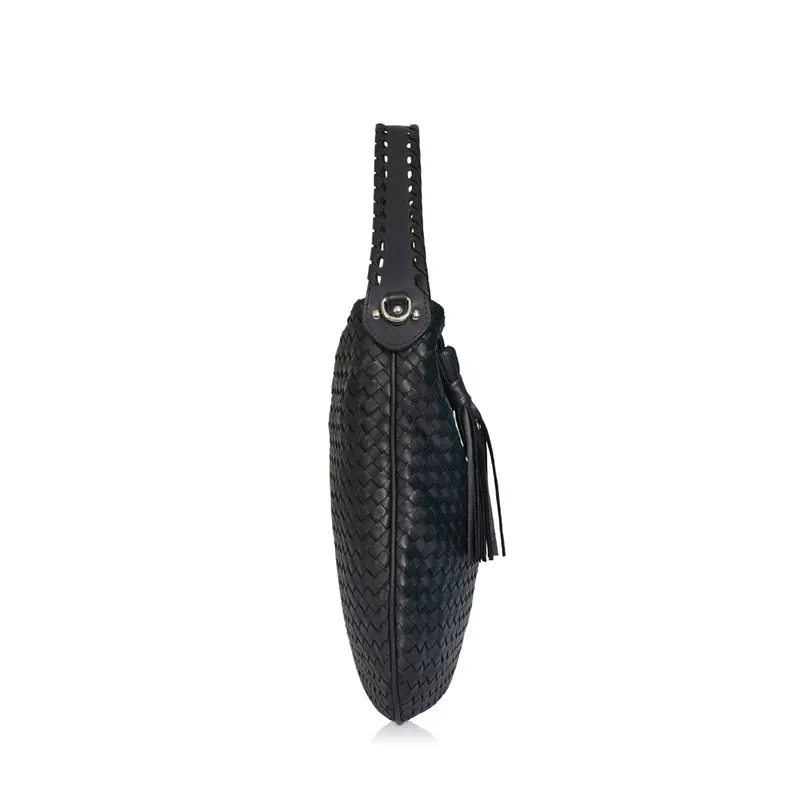 The Ziza Gewebter Hobo