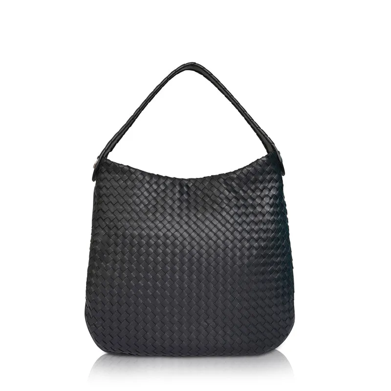 The Ziza Gewebter Hobo