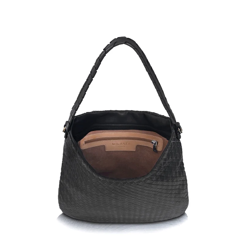 The Ziza Gewebter Hobo