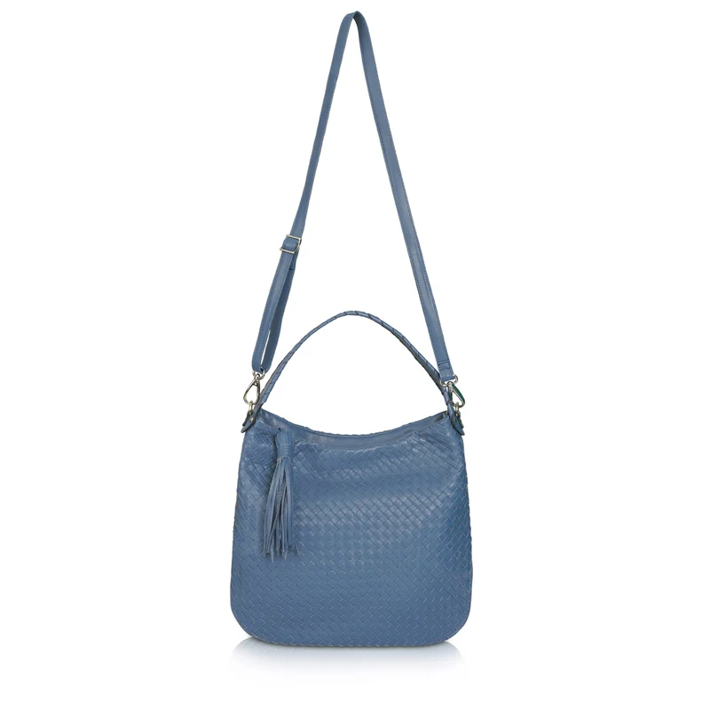 The Ziza Gewebter Hobo