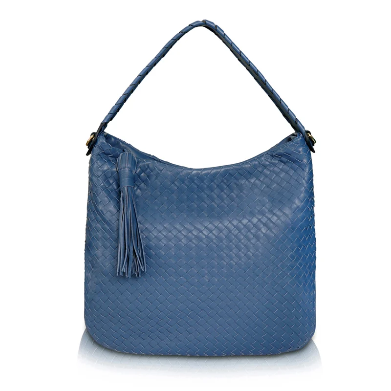 The Ziza Gewebter Hobo