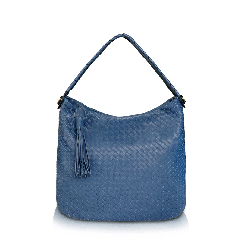 The Ziza Gewebter Hobo