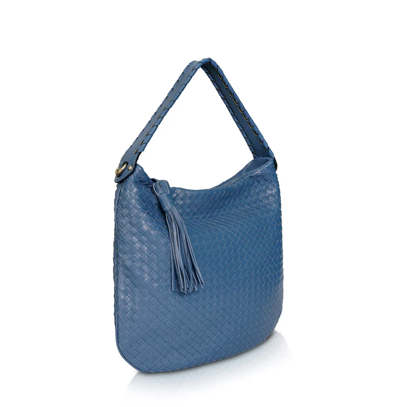 The Ziza Gewebter Hobo