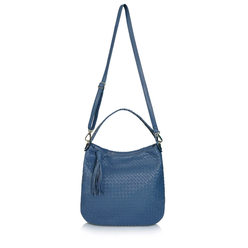 The Ziza Gewebter Hobo