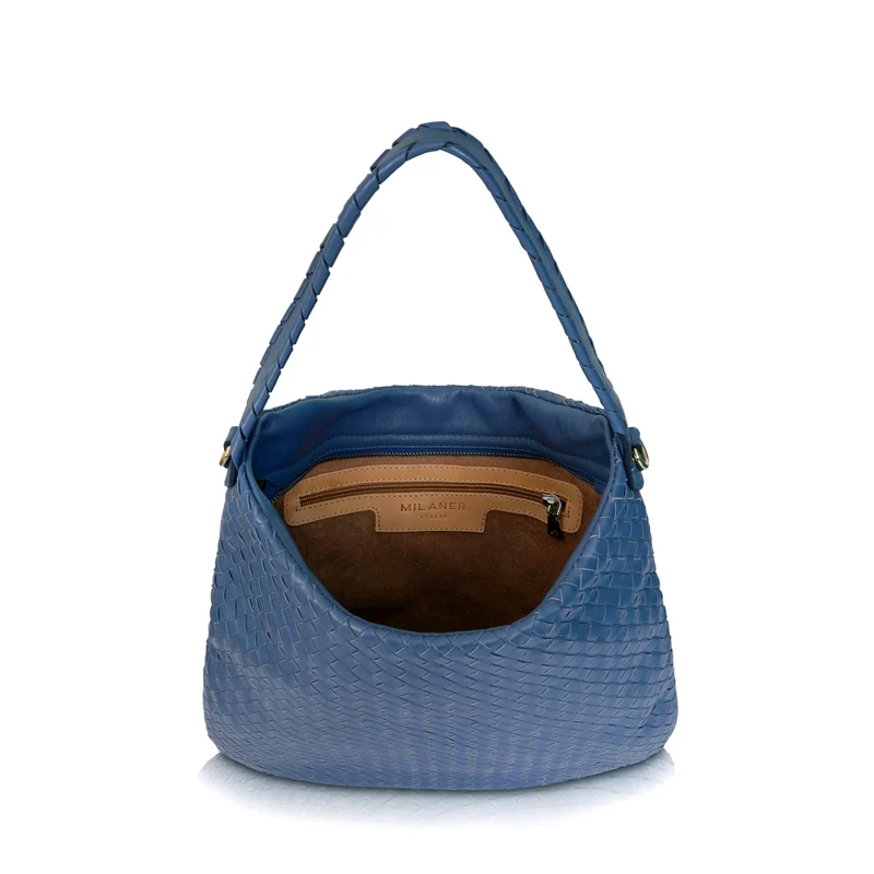 The Ziza Gewebter Hobo