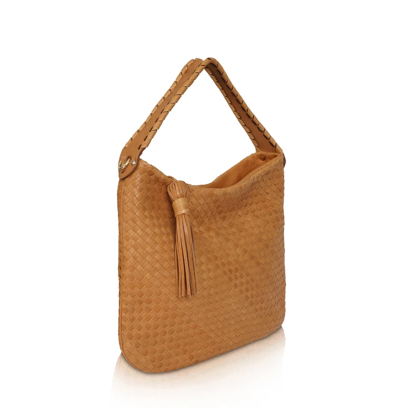 The Ziza Gewebter Hobo