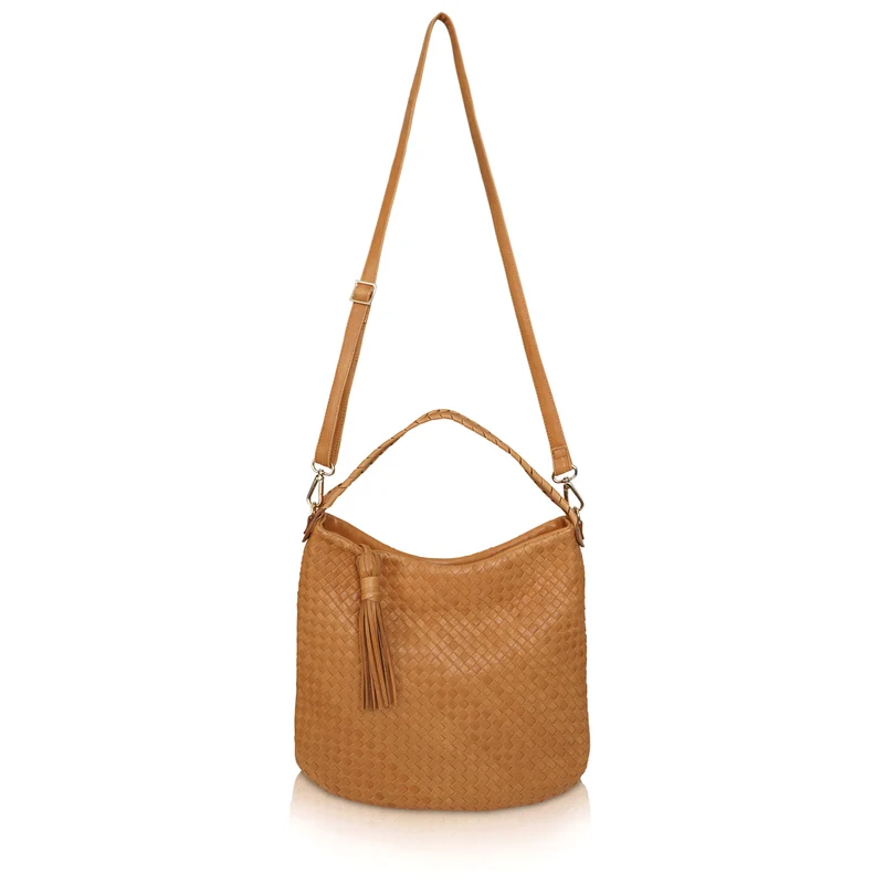 The Ziza Gewebter Hobo