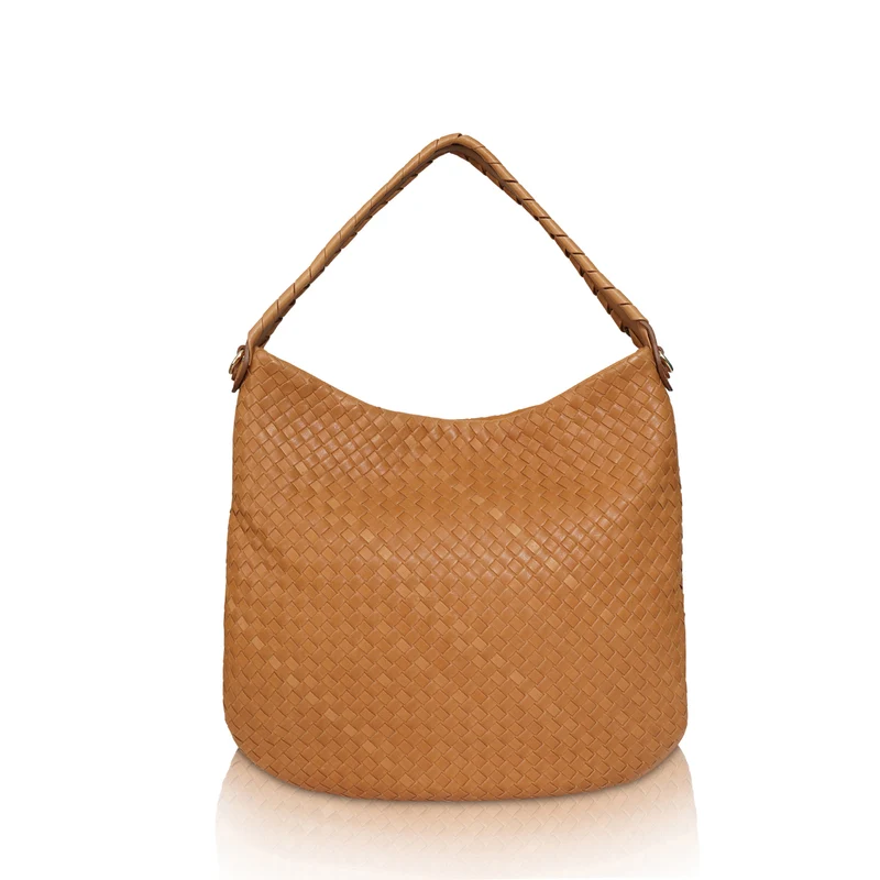 The Ziza Gewebter Hobo