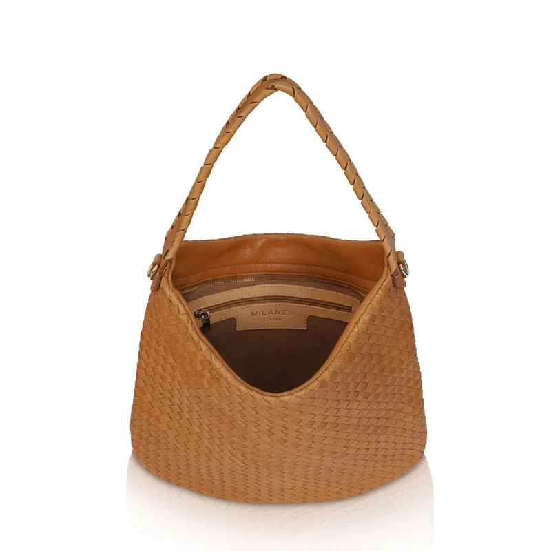 The Ziza Gewebter Hobo