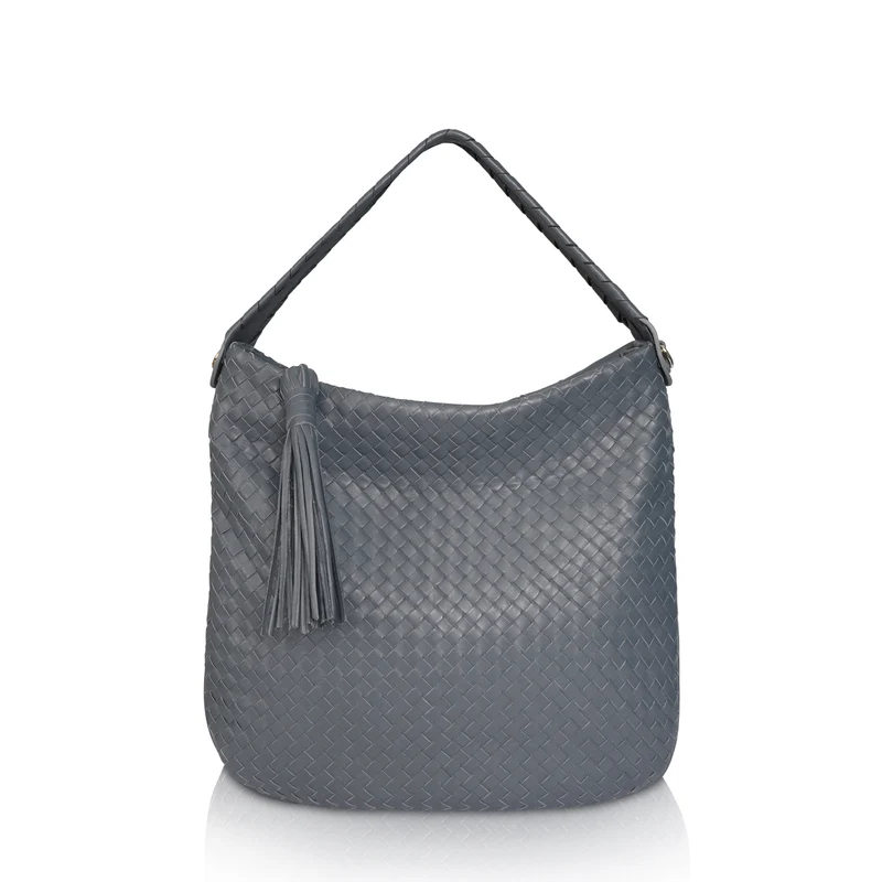 The Ziza Gewebter Hobo