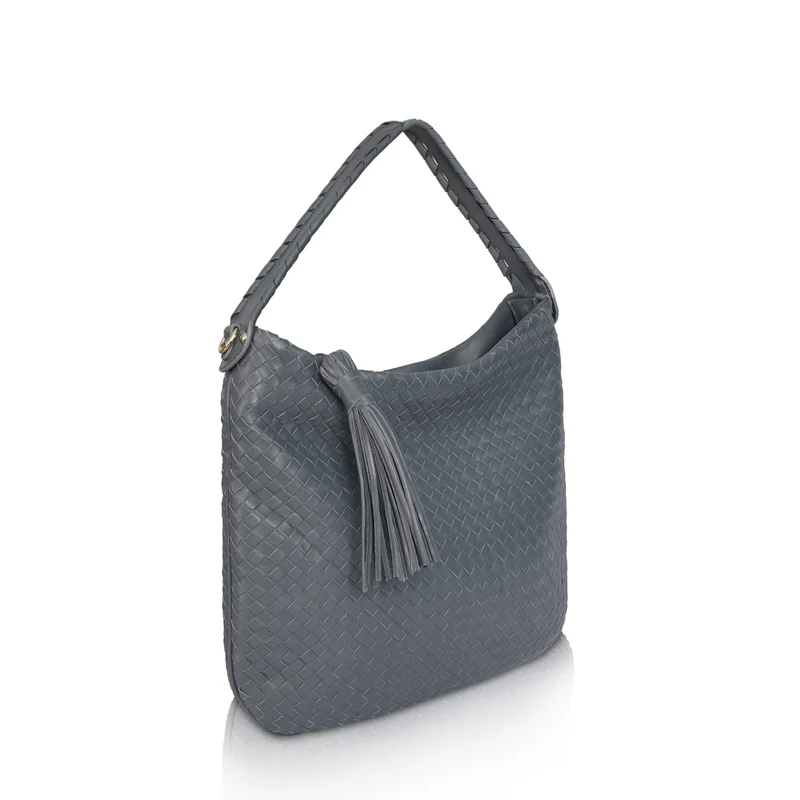 The Ziza Gewebter Hobo