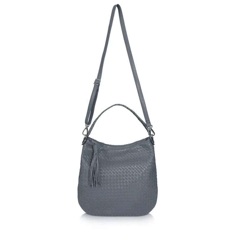 The Ziza Gewebter Hobo