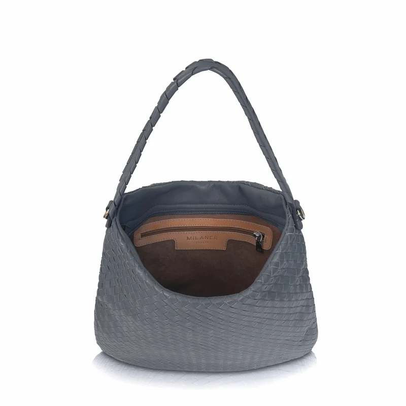 The Ziza Gewebter Hobo