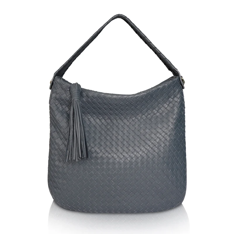 The Ziza Gewebter Hobo