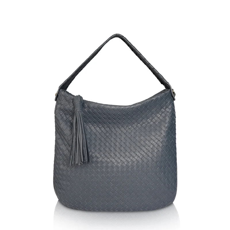 The Ziza Gewebter Hobo