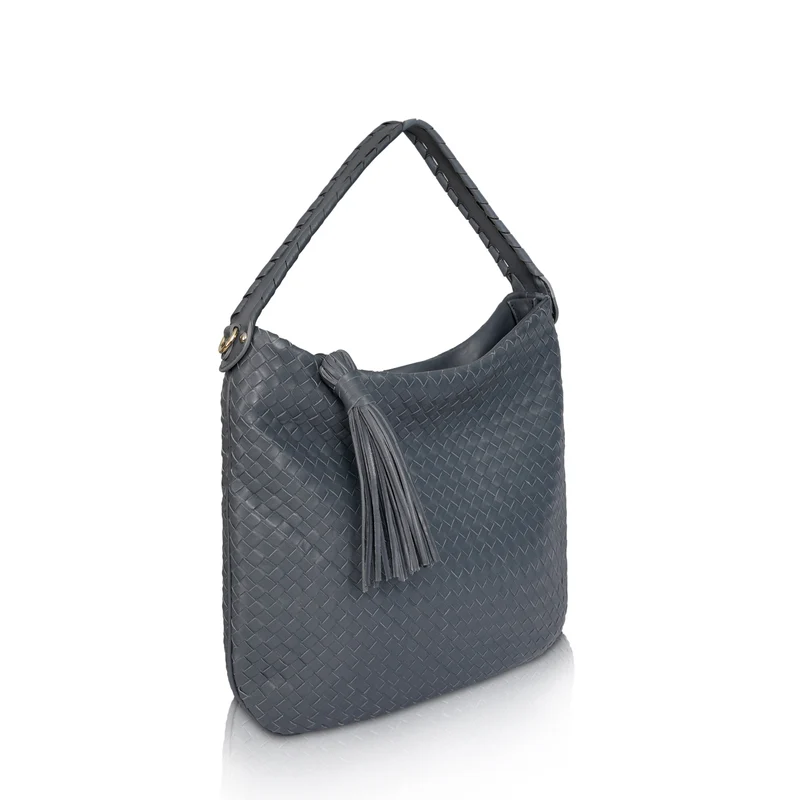 The Ziza Gewebter Hobo