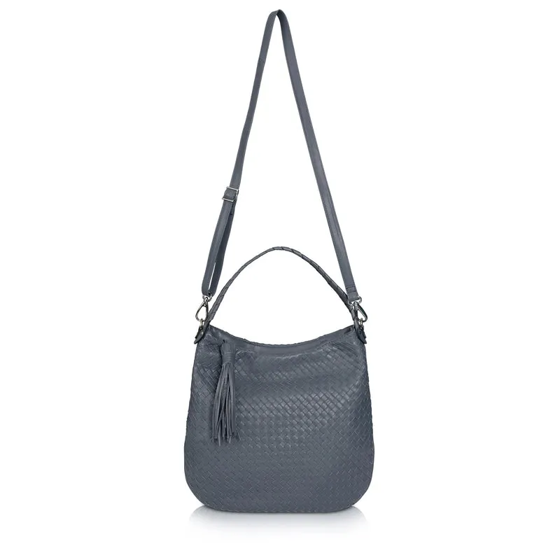 The Ziza Gewebter Hobo