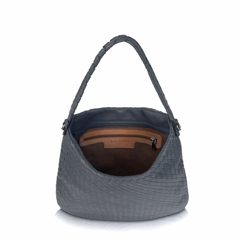 The Ziza Gewebter Hobo