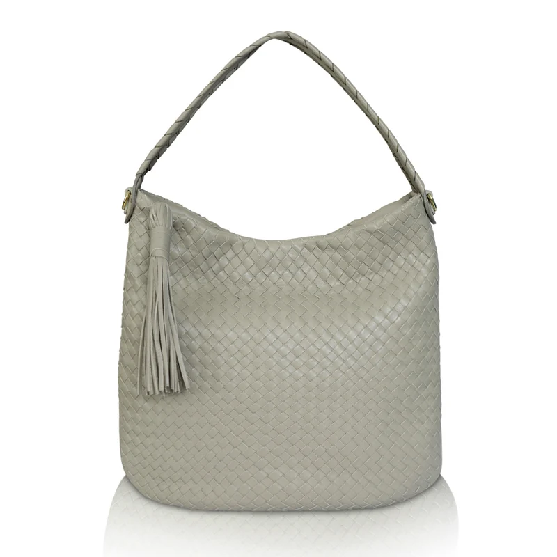 The Ziza Gewebter Hobo