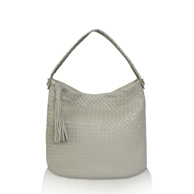 The Ziza Gewebter Hobo